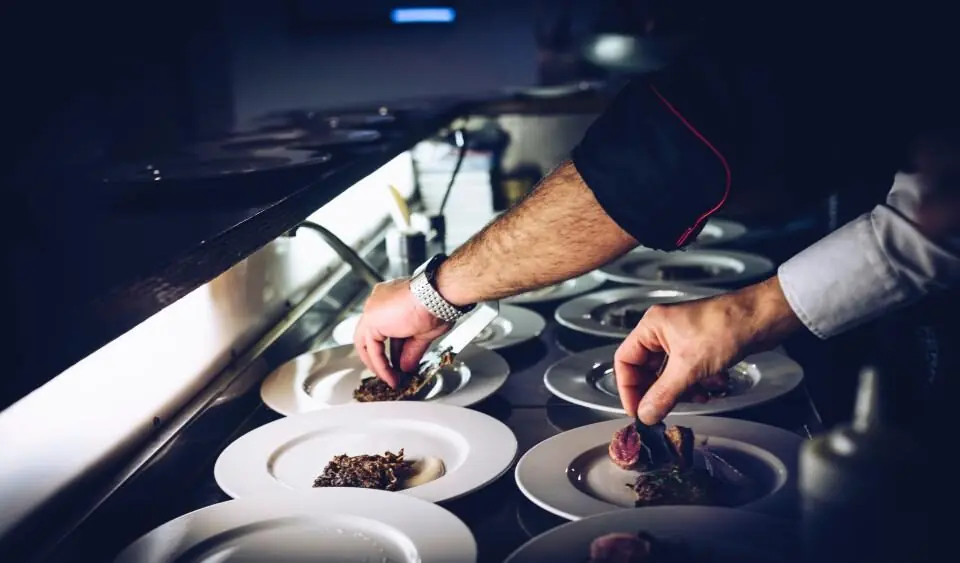 Six courses
