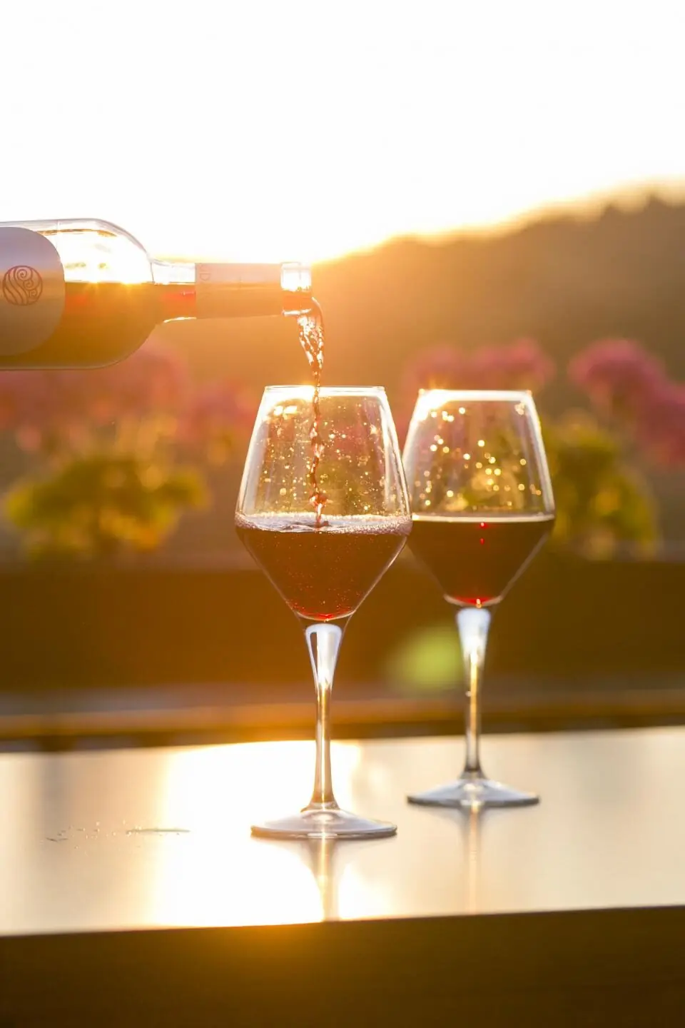 Wine pairing